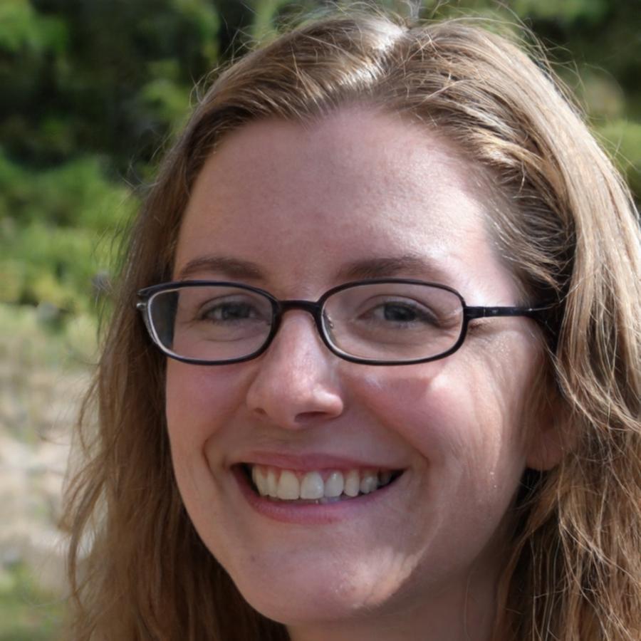 Retrato de Inés Morales, Directora de Riesgos en Caja Cooperativa del Ebro
